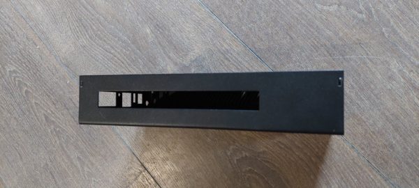 Kryt / kovová krabička na Mikrotik CASE-RB493