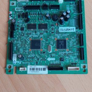 DC controller LBP5000 - HP Color LaserJet 1600