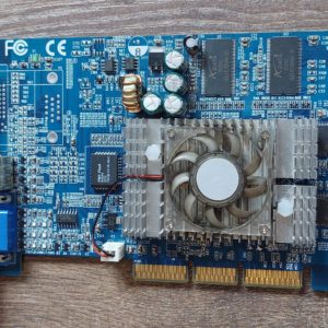 NVIDIA GeForce4 MX 440-SE