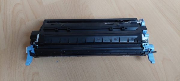 Toner HP č.124A -  Q6000A (Černý)