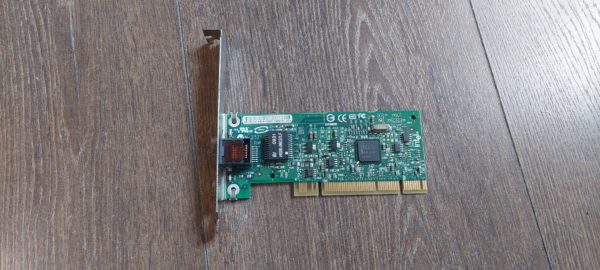 Síťová karta Intel PRO/1000 GT Desktop Adapter, PCI