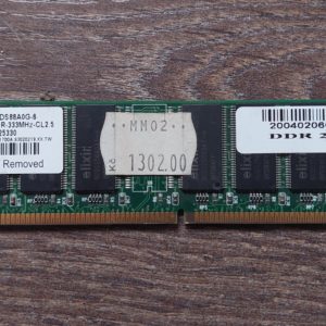 RAM DDR333 256MB / PC2700U-25330