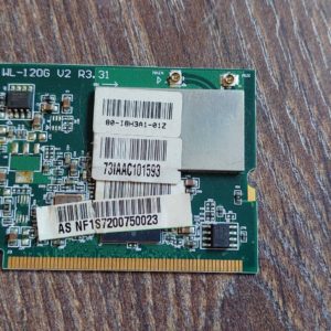 WiFi modul - ASUS WL-120G V2 R3.31