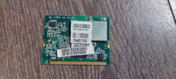 WiFi modul - ASUS WL-120G V2 R3.31