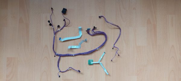 Sada vodičů z HP Color LaserJet 1600