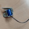 Magnetická klapka / solenoid z HP Color LaserJet 1600 - Obrázek 2