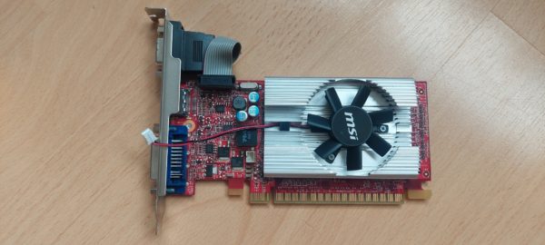 MSI N520GT-MD1GD3/LP