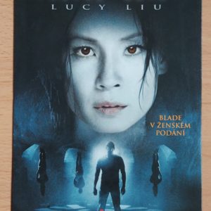 DVD - Oběť, 2007