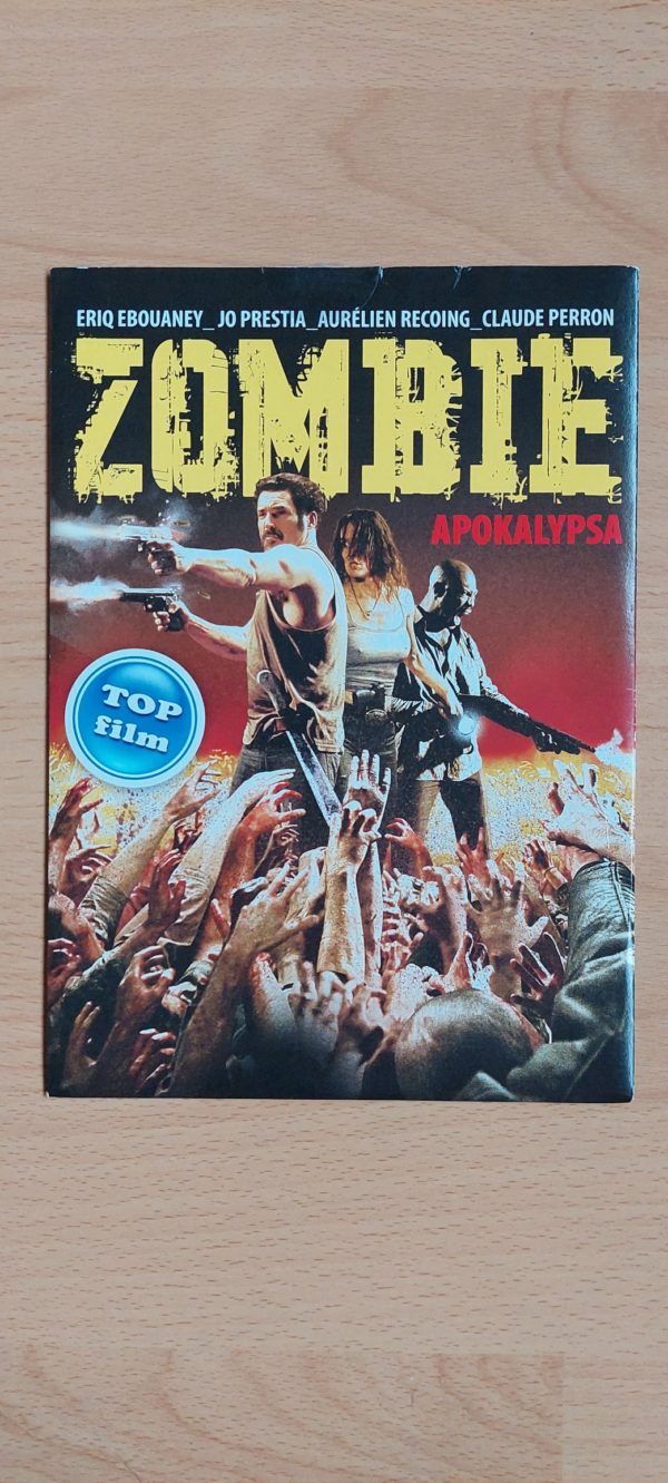 DVD - Zombie apokalypsa, 2009