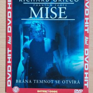 DVD - Mise, 2004