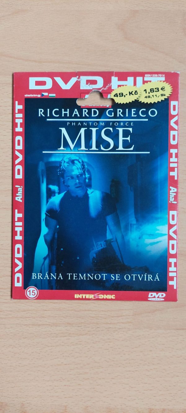 DVD - Mise, 2004