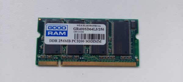 RAM GR400SD64L3/256