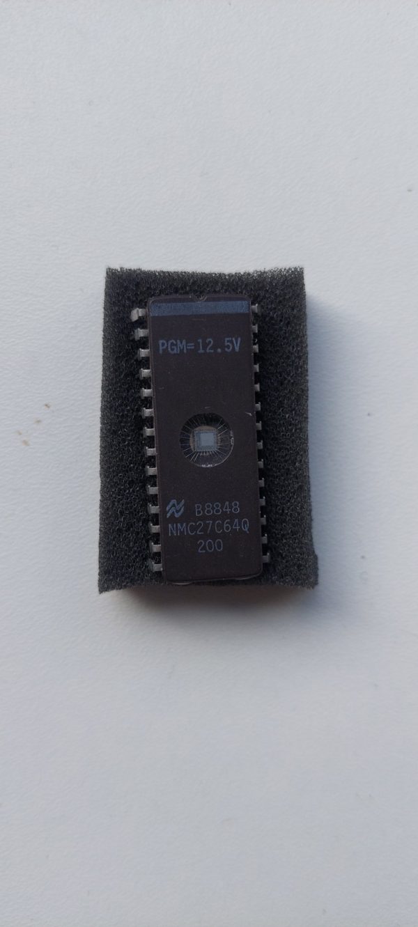 NMC27C64Q