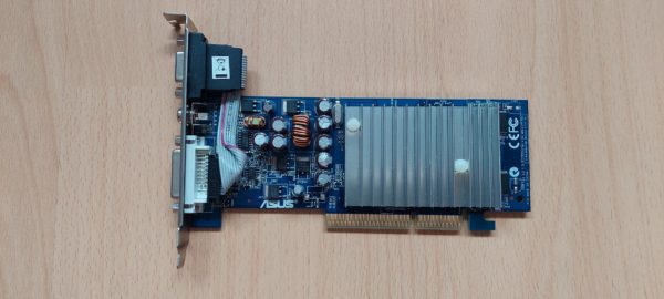 ASUS N6200/TD 128MB