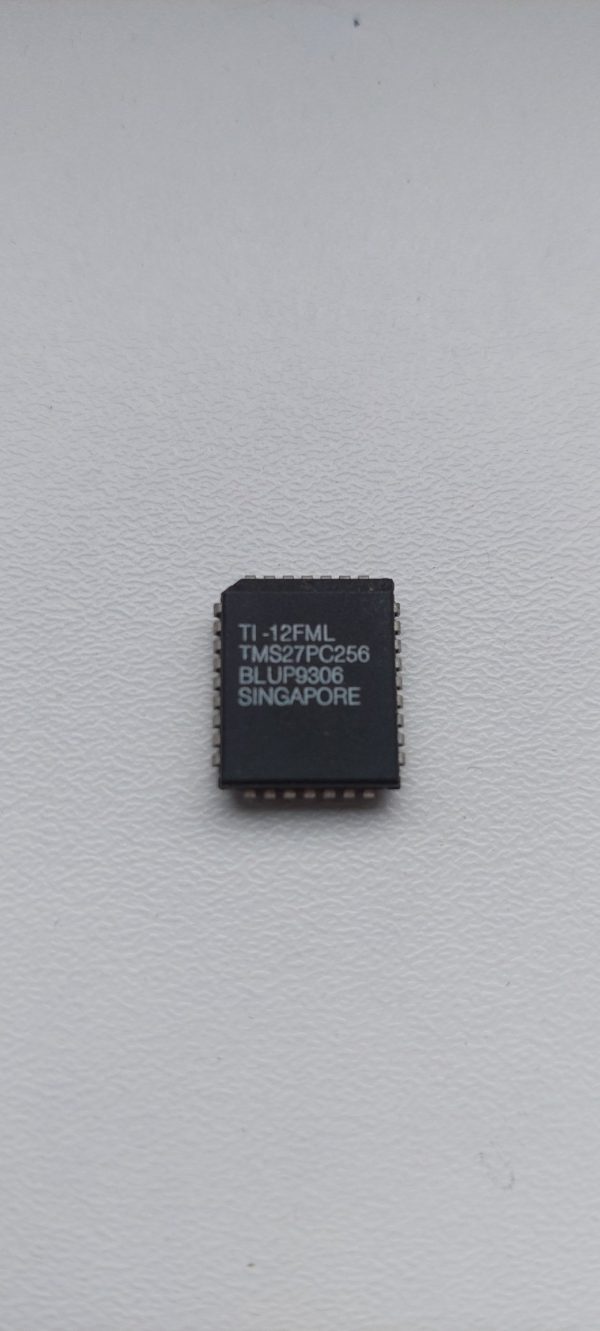 TMS27PC256