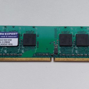 RAM Rdata 512MB, DDR2 800