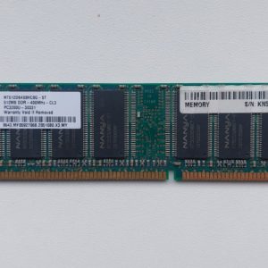 RAM NT5122D64S8HC0G
