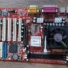 Základní deska MSI N1996 +CPU CELERON 1.7GHz - Image 2