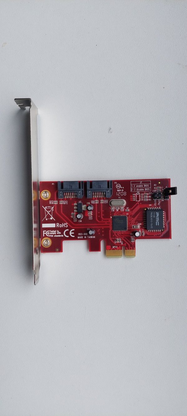 Addonics AD2SA3GPX1 RAID5