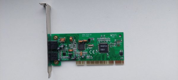 PCI radio karta SF64-PCR-03