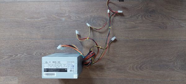 Napájecí zdroj Eurocase ATX 350W