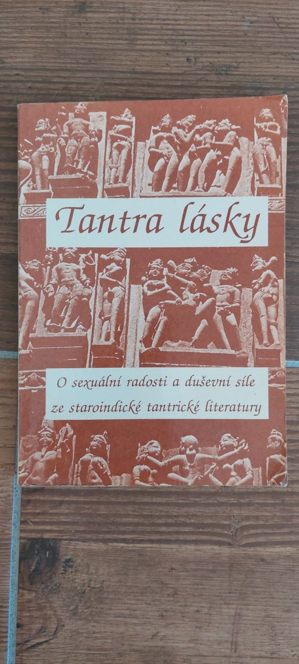 Karel Jizera: Tantra lásky, 1990