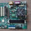 Základní deska QDI KD7-A V2.0 +CPU + CHLADIČ CPU120 - Image 2