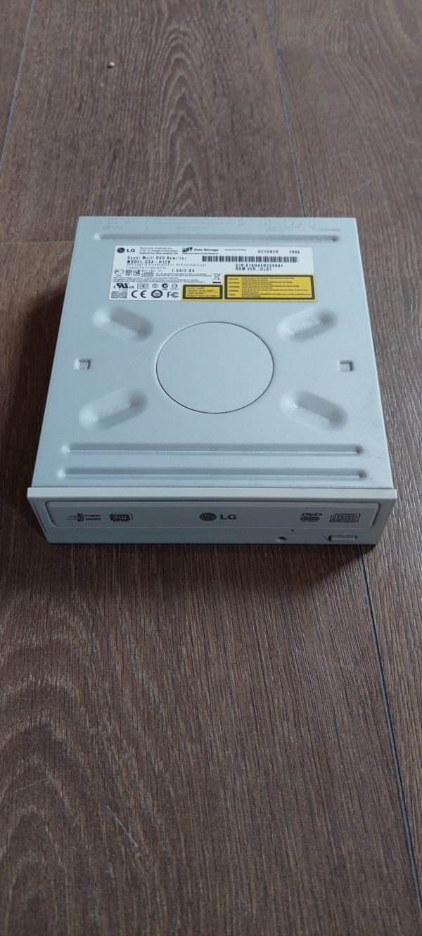 DVD RW MECHANIKA LG GSA-H12N