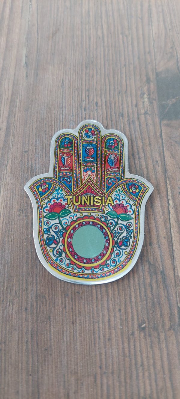 Magnetka - ruka Hamsa