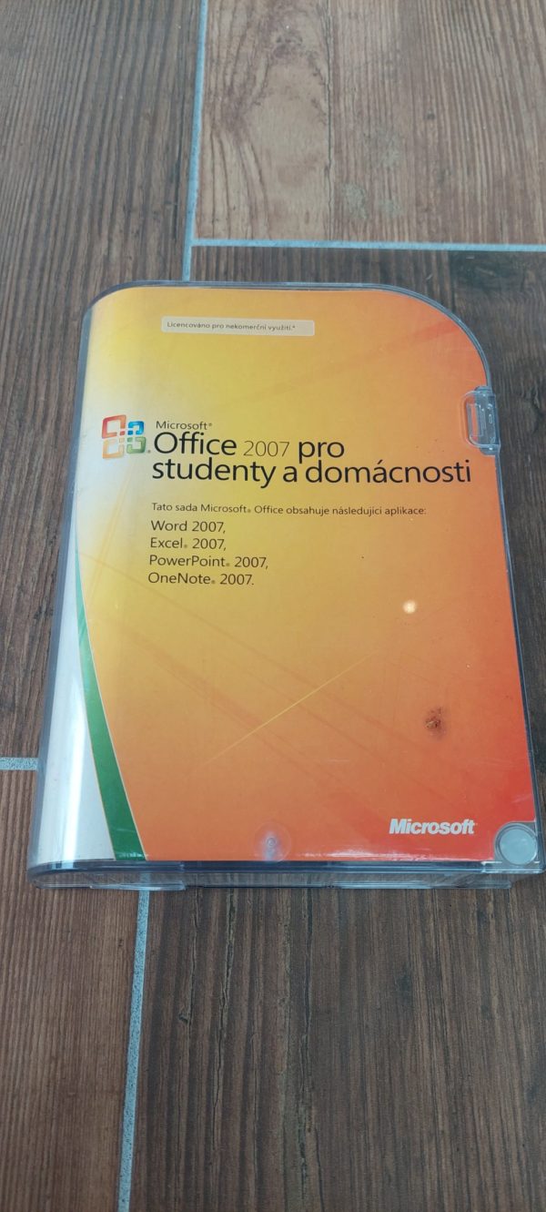 Microsoft Office 2007