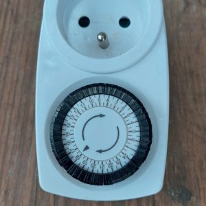 Spínací hodiny Emil Lux D-42929