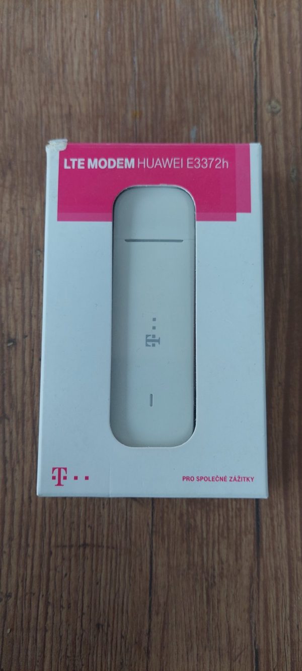 LTE MODEM HUAWEI E3372H