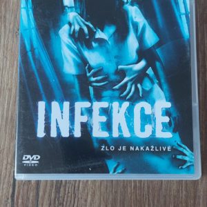 DVD - Infekce, 2008