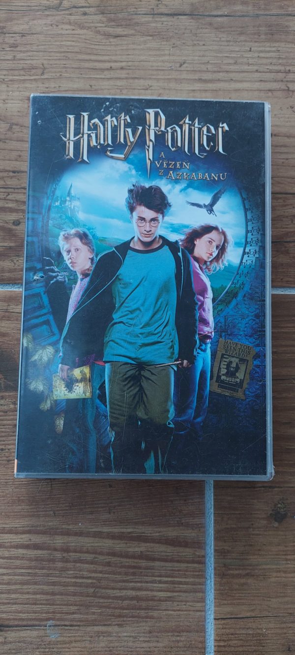 Harry Potter a vězeň z Azkabanu