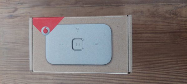 Vodafone MOBILE WIFI - R218H