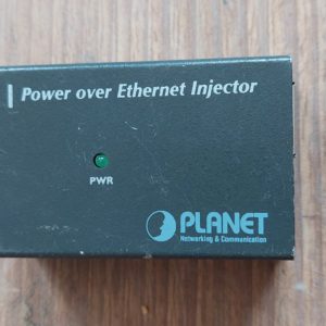 Planet POE-100 ethernet injektor