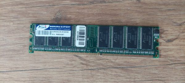 RAM ADATA DDR400(2.5) 512Mx8