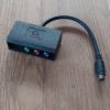 Gigabyte HDTV VIDEO-OUT kabel - Obrázek 2