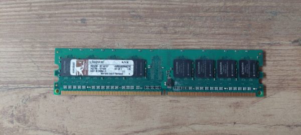RAM KINGSTON KVR533D2N4K2/1G