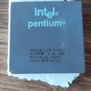 Intel Pentium 120MHz SY062