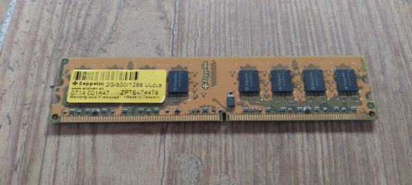 RAM ZEPPELIN 2G/800/1288