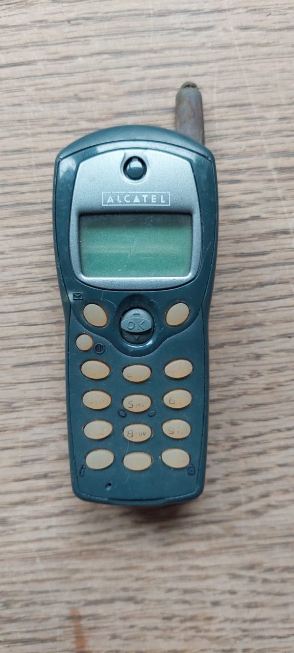ALCATEL BE4 138