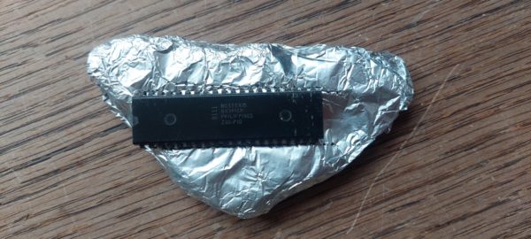 MK3881N Z80-P10