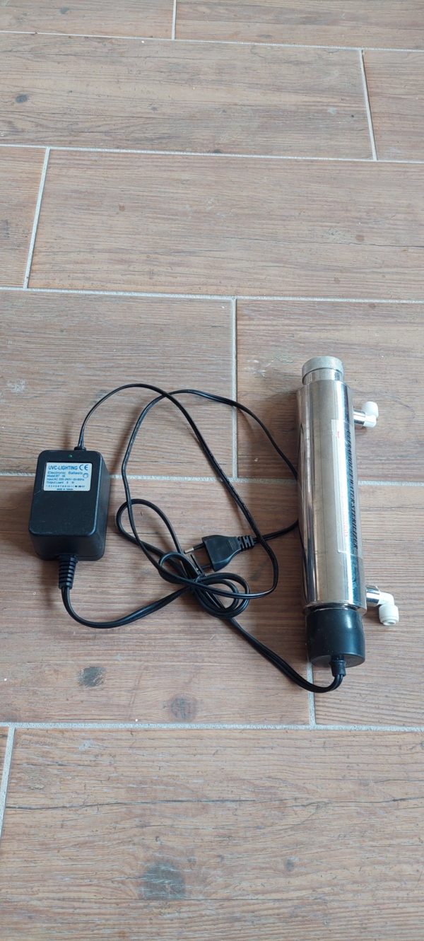UV lampa HYDRO G
