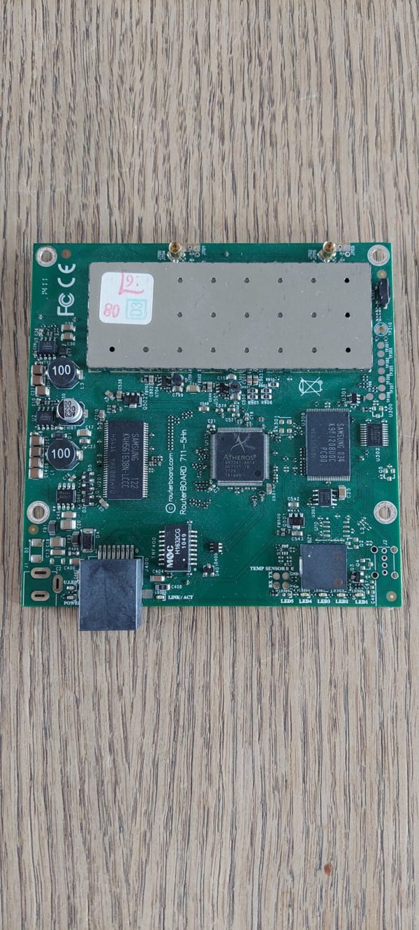 Mikrotik RB711-5HnD