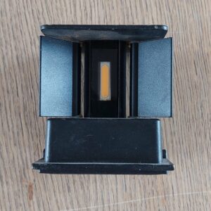 LED Venkovní nástěnné svítidlo CUBE