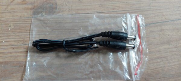 Prodlužovací kabel - DC 2 x zástrčka