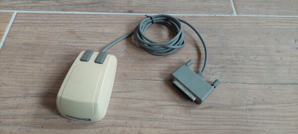 Microsoft serial mouse C3K7PN 9939