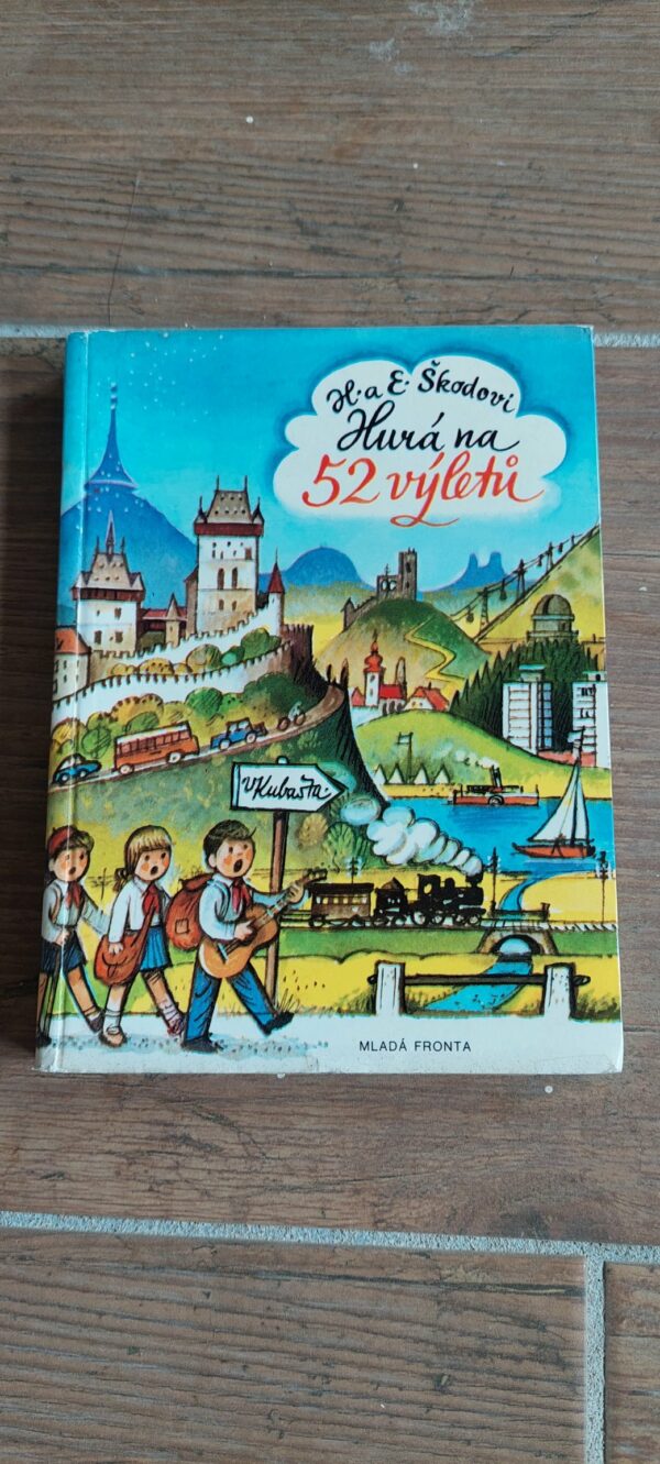 H. a E. škodovi: Hurá na 52 výletů, 1976