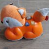 Fisher-Price Lezeme s liškou CZ GHX77 - Image 2